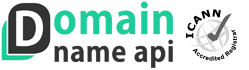 DomainNameAPI logosu